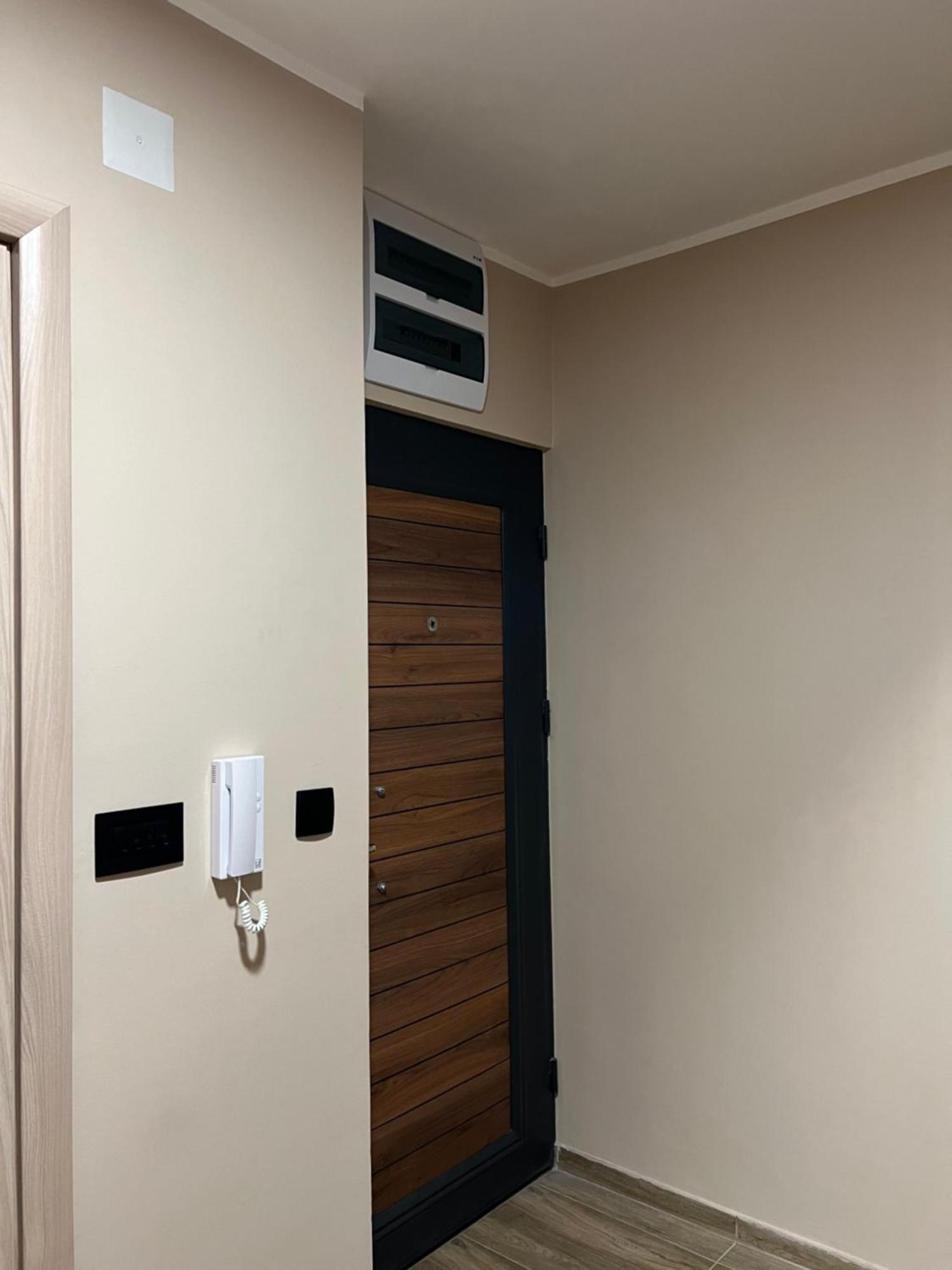 Apartman Dasic Jagodina Exterior foto