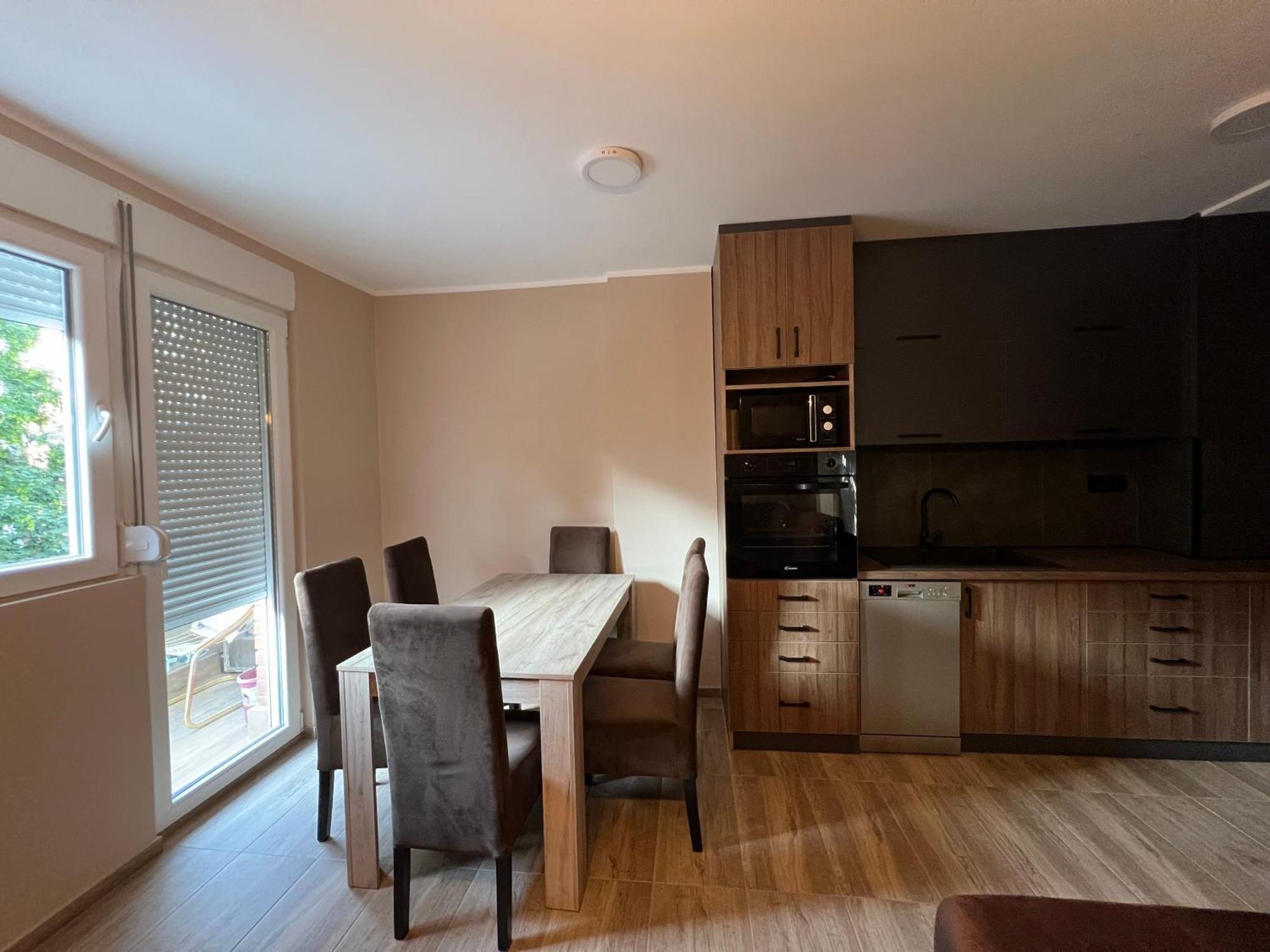 Apartman Dasic Jagodina Exterior foto